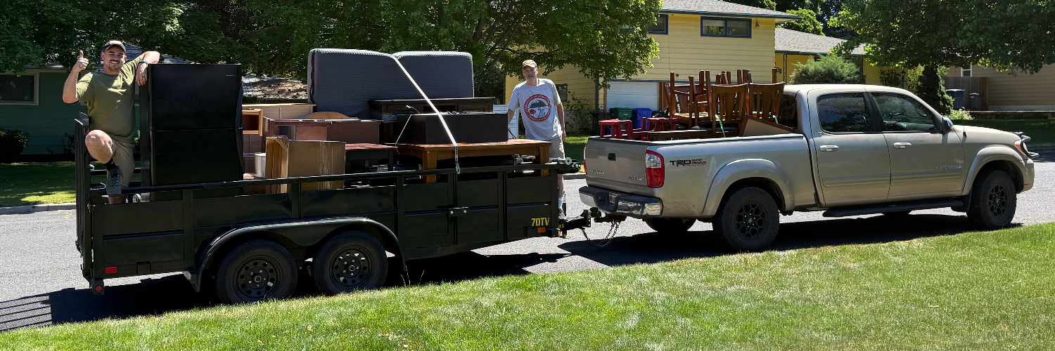 Get It Gone Junk Removal LLC cover photo