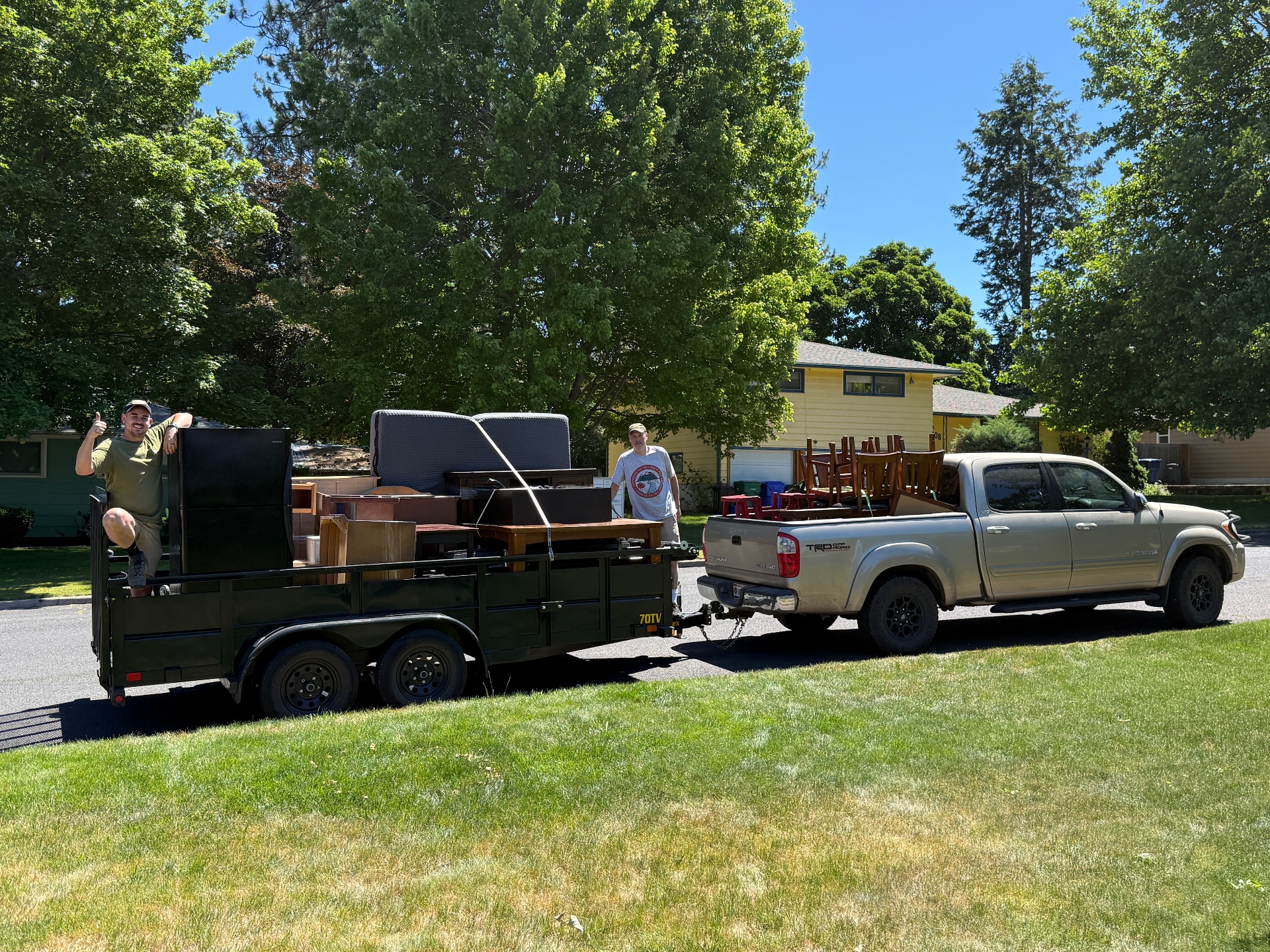 Get It Gone Junk Removal LLC, Junk Removal in Rathdrum, ID - photo 2