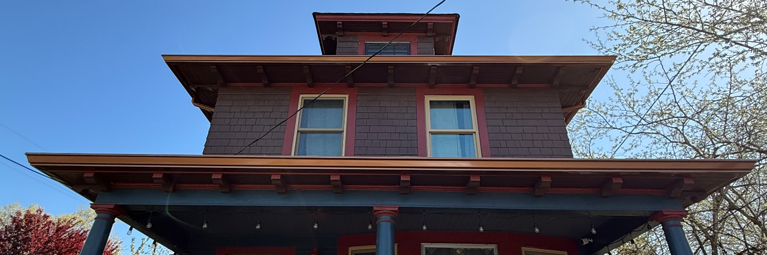 Stumptown Gutters cover photo