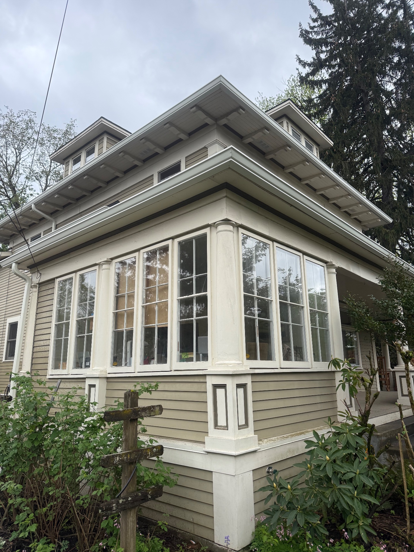 Stumptown Gutters, Exterior Painting in Oregon City, OR - photo 1