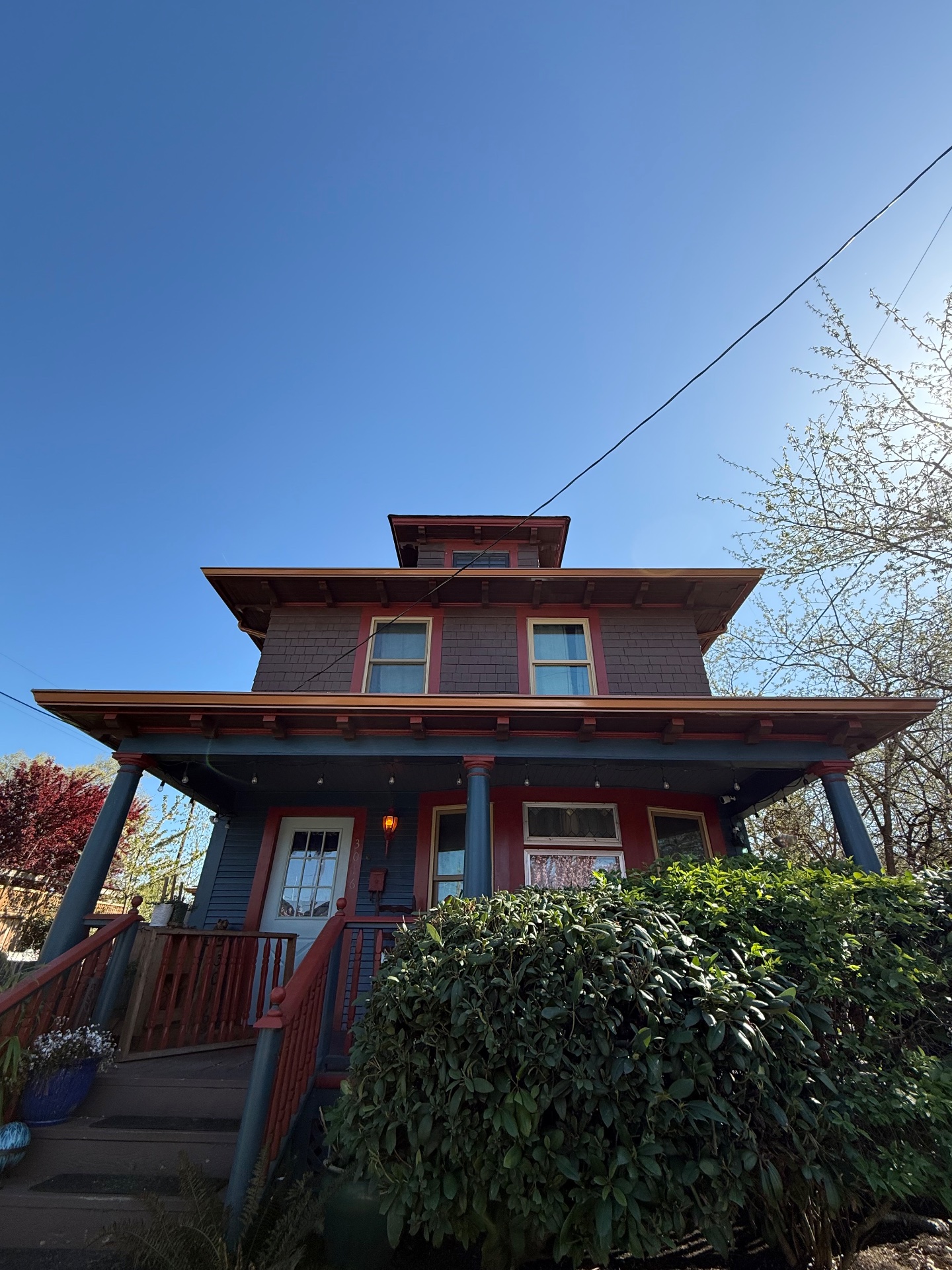 Stumptown Gutters, Exterior Painting in Oregon City, OR - photo 3