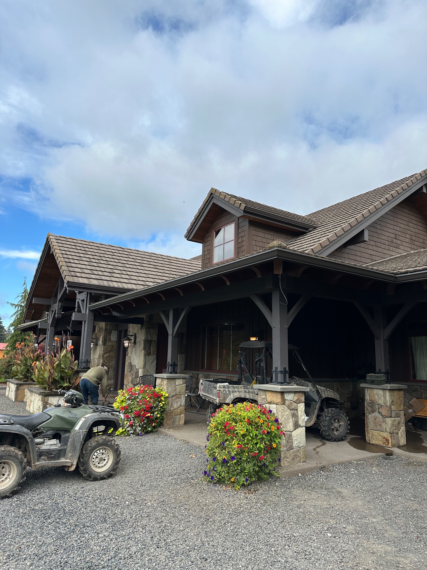 Stumptown Gutters, Exterior Painting in Oregon City, OR - photo 4