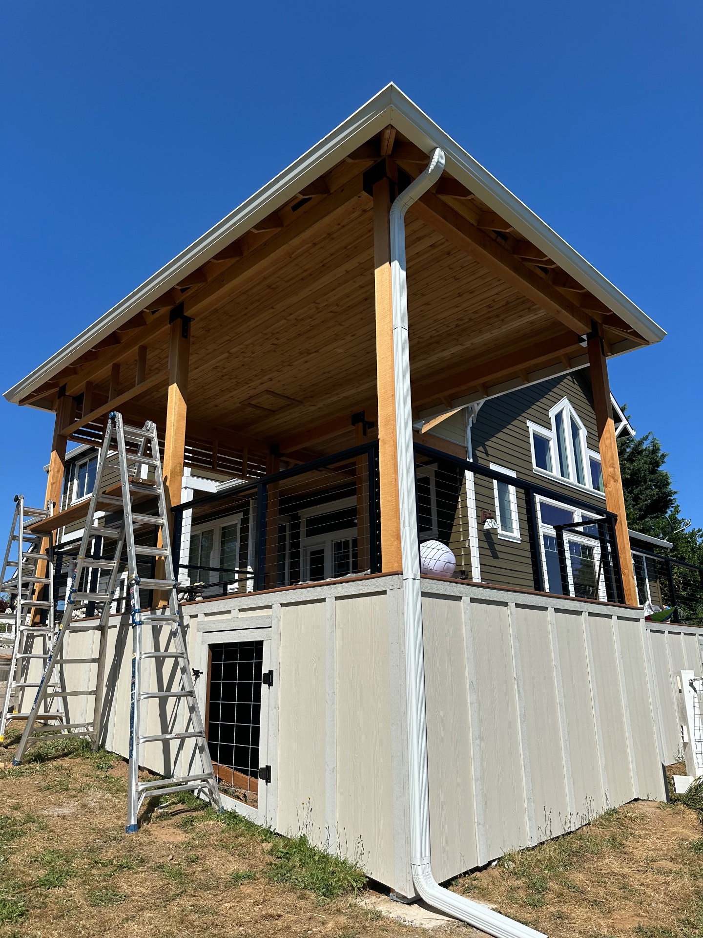 Stumptown Gutters, Exterior Painting in Oregon City, OR - photo 5