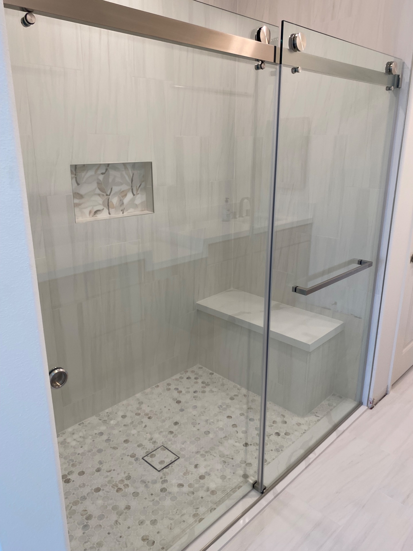 Pasco Tile Marble And Granite llc, Bathroom Remodel in Rancho Cucamonga, CA - photo 7