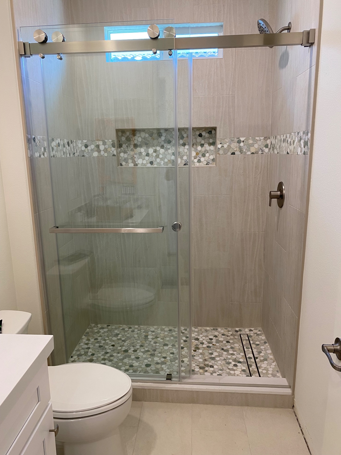 Pasco Tile Marble And Granite llc, Bathroom Remodel in Rancho Cucamonga, CA - photo 8