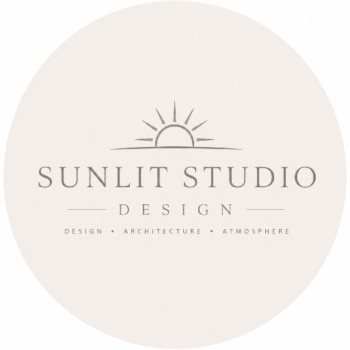 Sunlit Studio Design logo