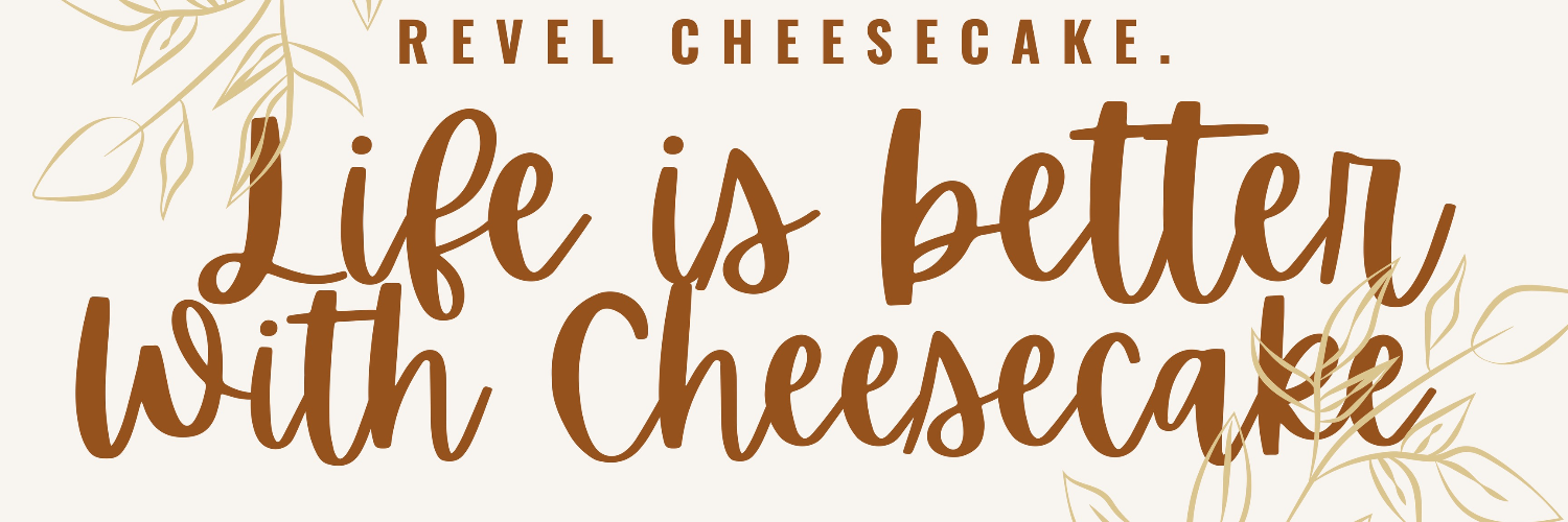 Revel Cheesecake cover photo