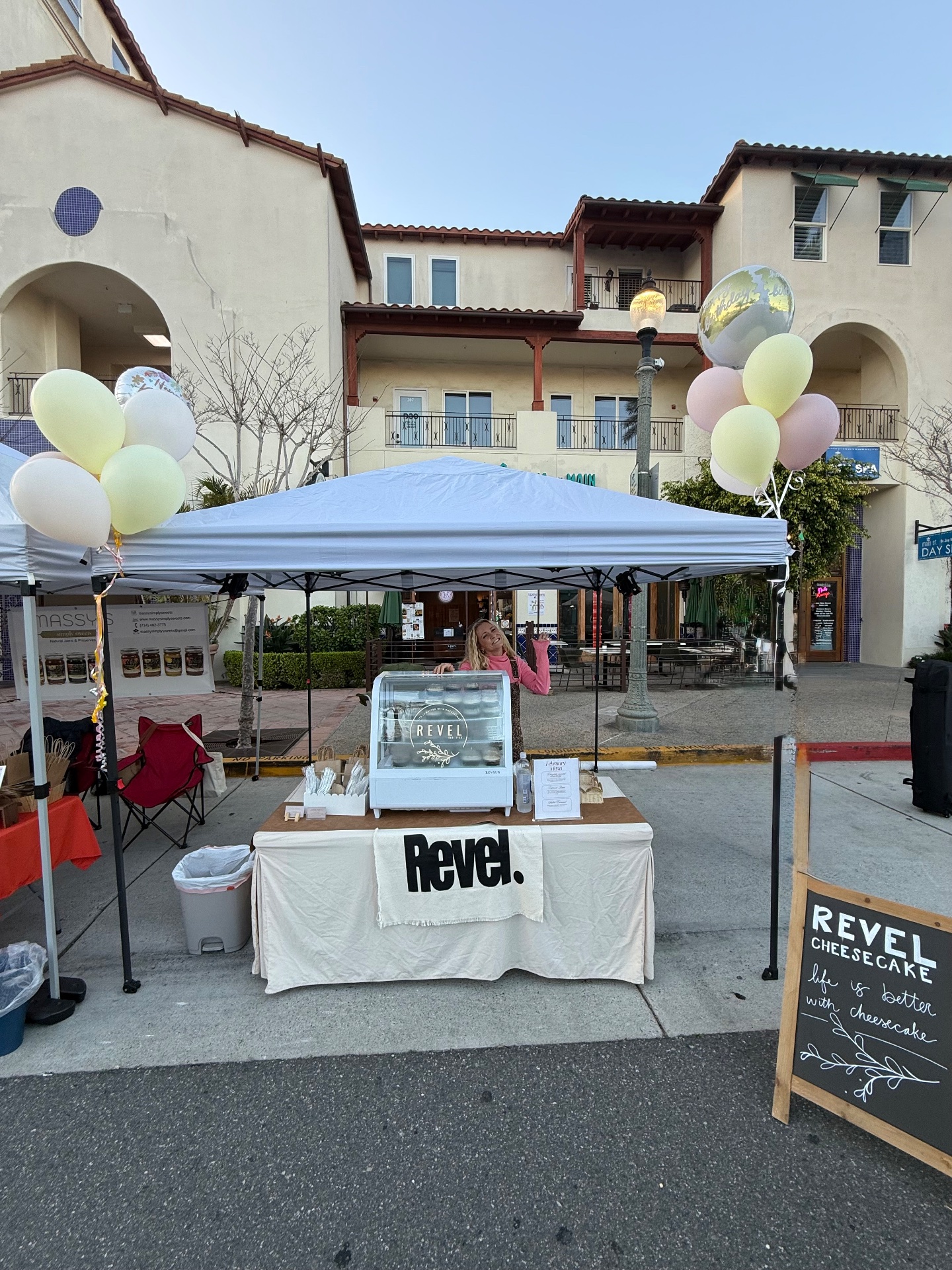 Revel Cheesecake, Desserts in Santa Ana, CA - photo 1