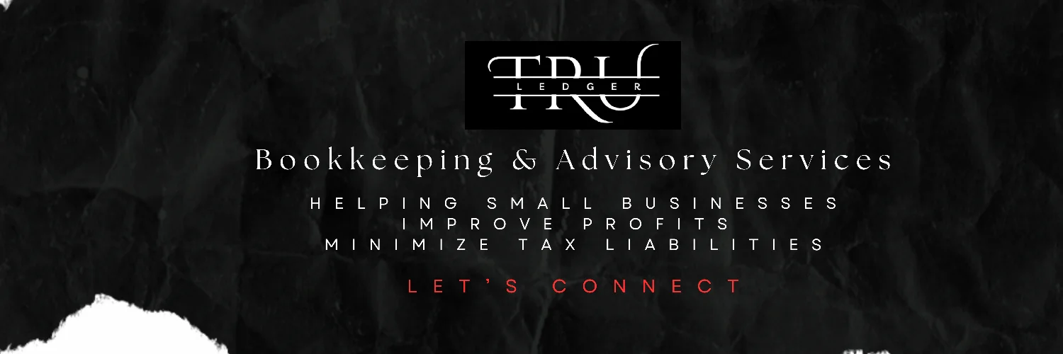 Tru Ledger Bookkeeping cover photo