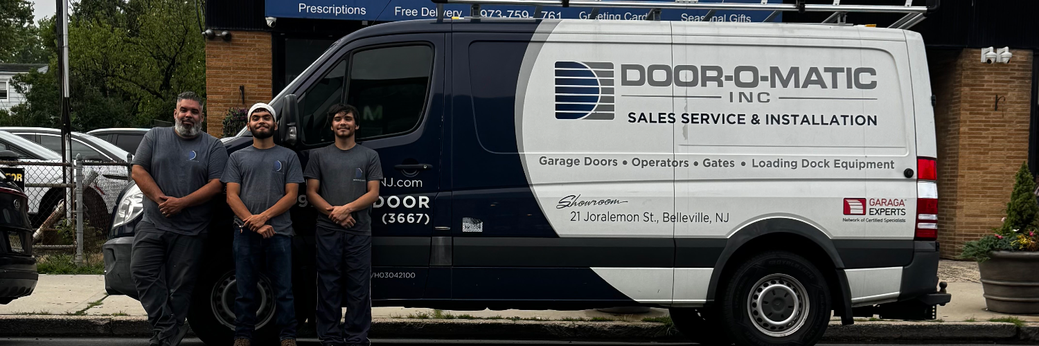 Door-O-Matic of NJ cover photo