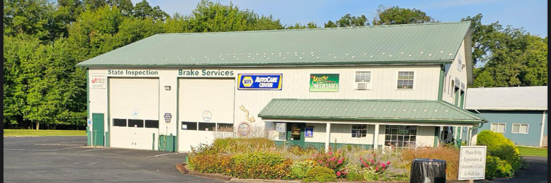 The Master Mechanics Tire & Auto cover photo