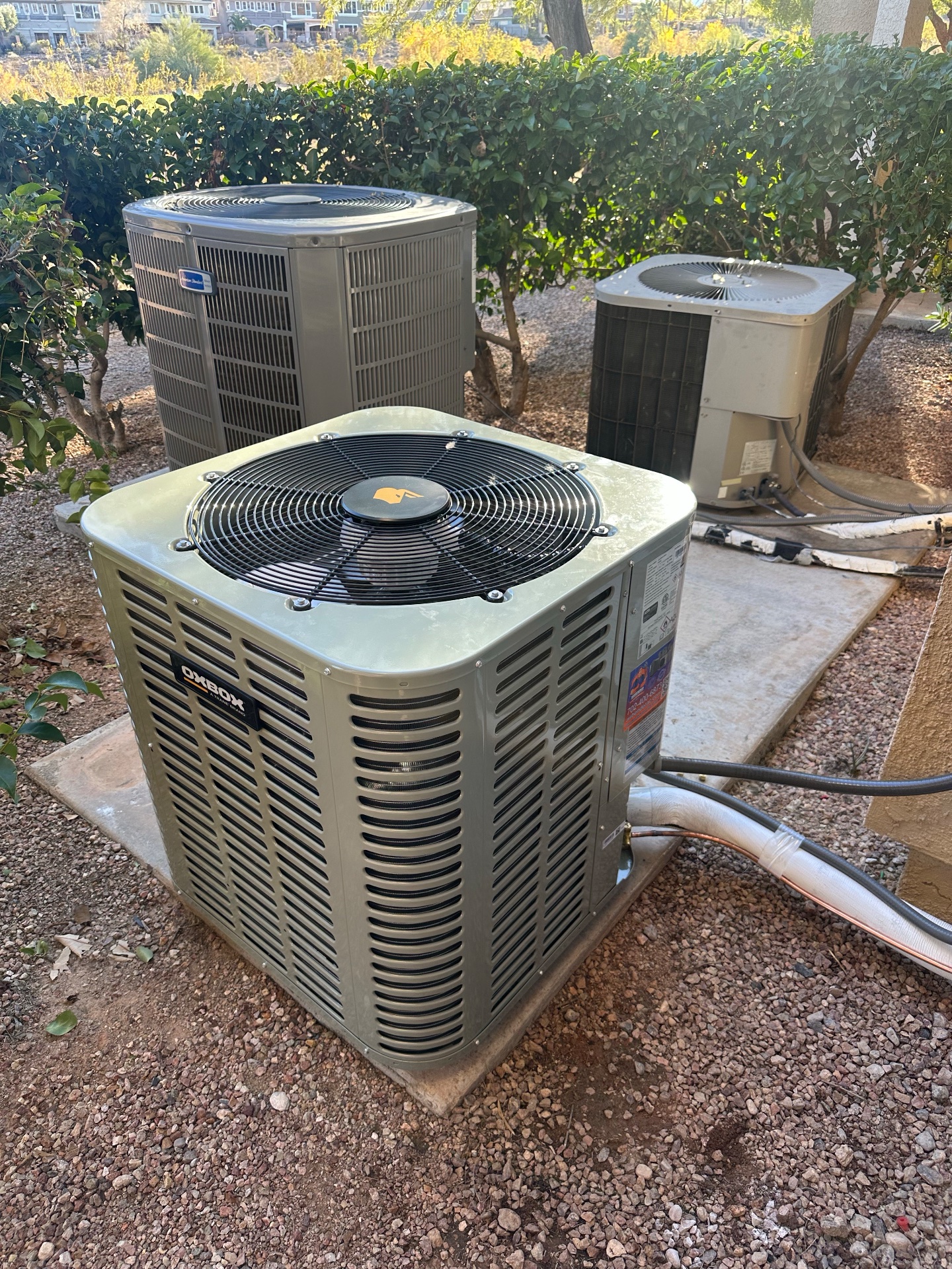 Airbender A/C Heating & Plumbing Llc, Central Air Conditioning Installation or Replacement in Las Vegas, NV - photo 4
