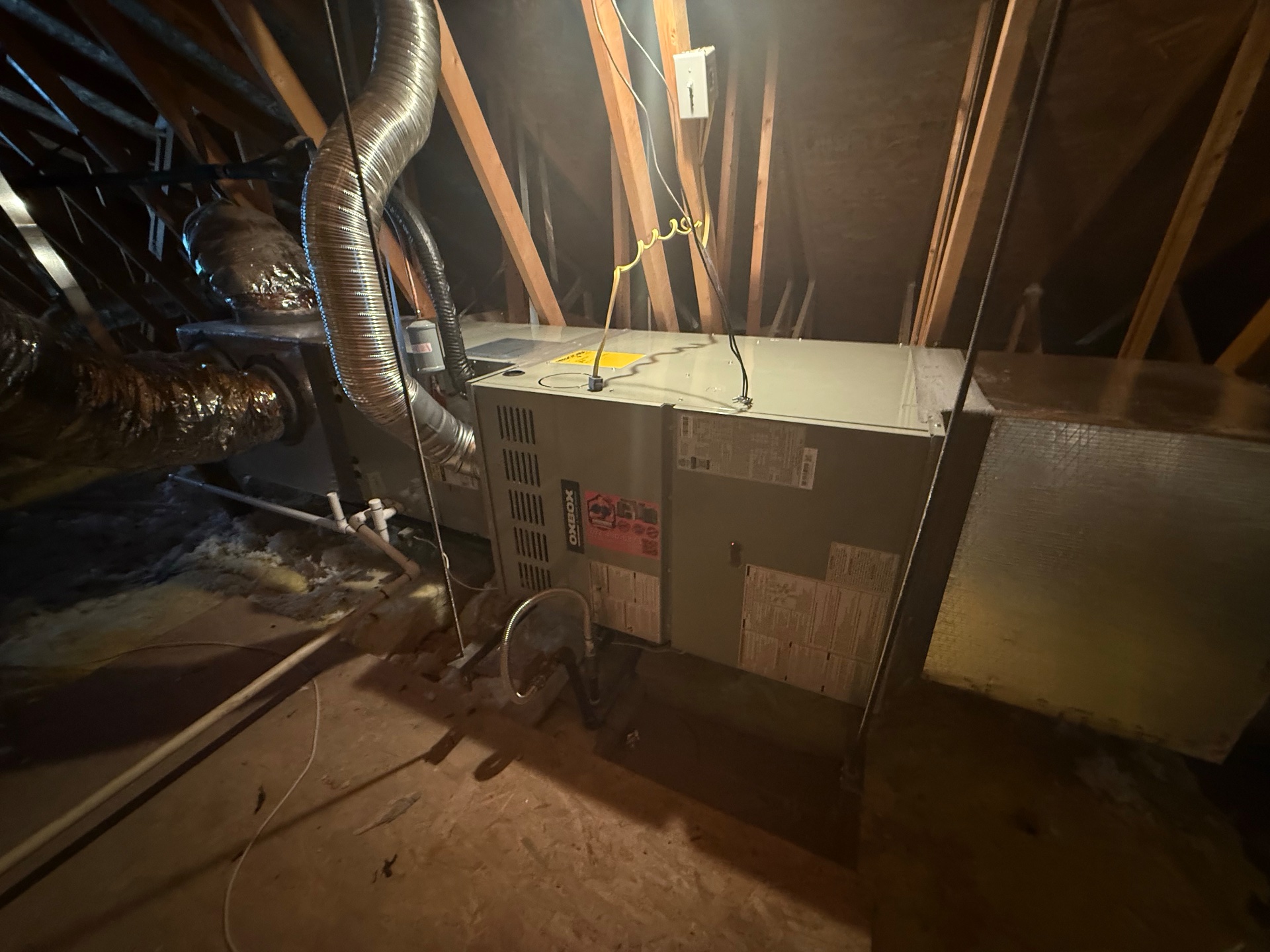 Airbender A/C Heating & Plumbing Llc, Central Air Conditioning Installation or Replacement in Las Vegas, NV - photo 8