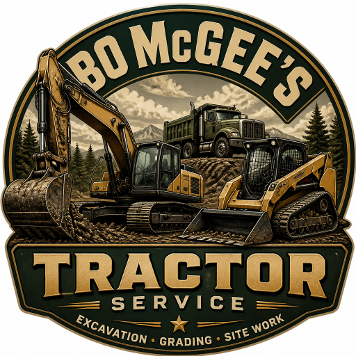 Bo McGee’s Tractor Service