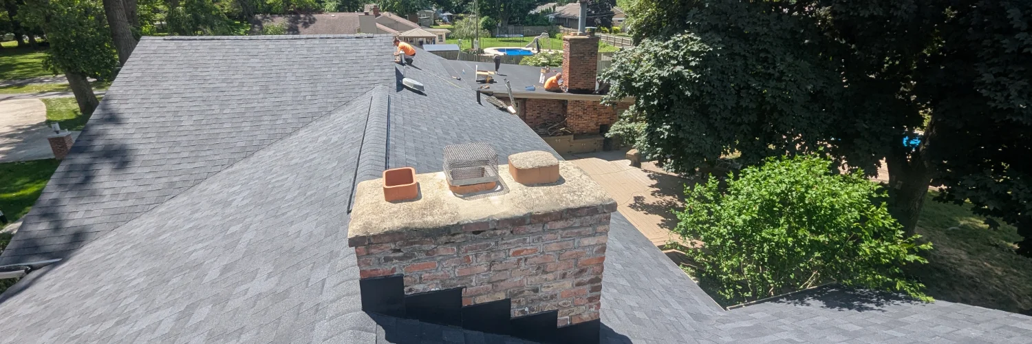 PRECISION ROOFING LLC cover photo