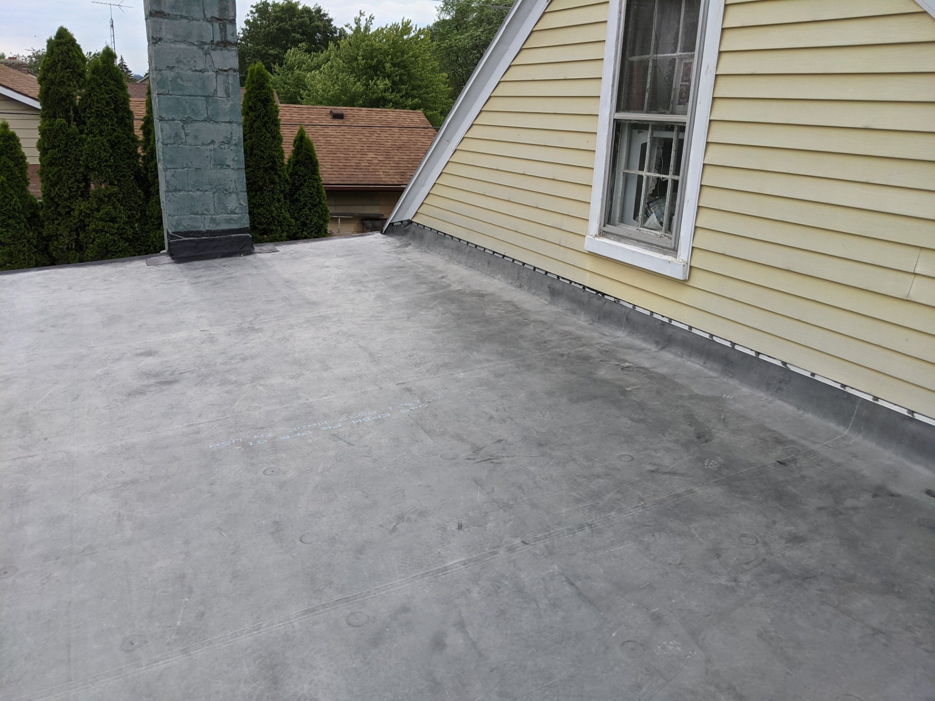PRECISION ROOFING LLC, Gutter Cleaning in Toledo, OH - photo 2