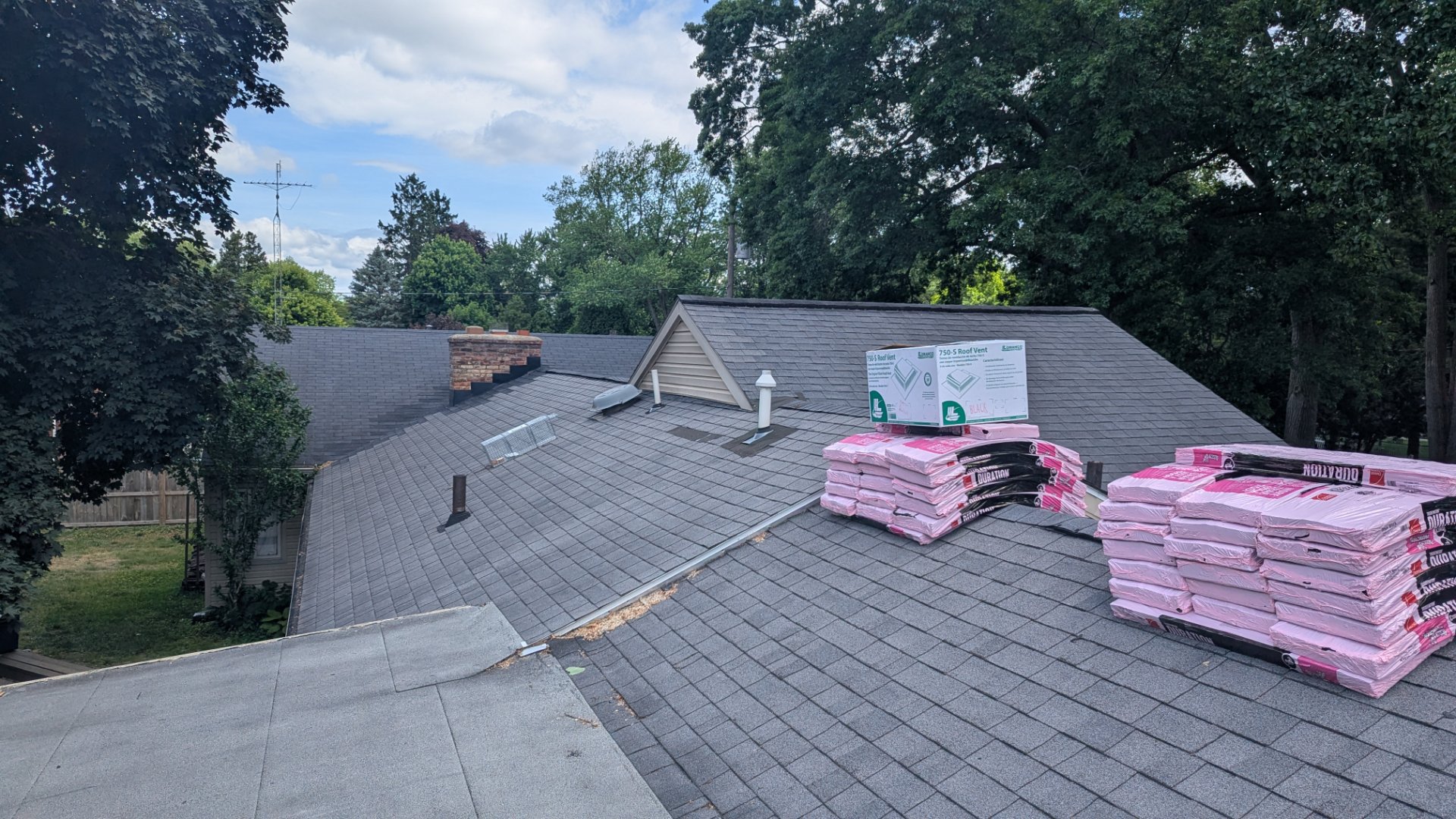 PRECISION ROOFING LLC, Gutter Cleaning in Toledo, OH - photo 4