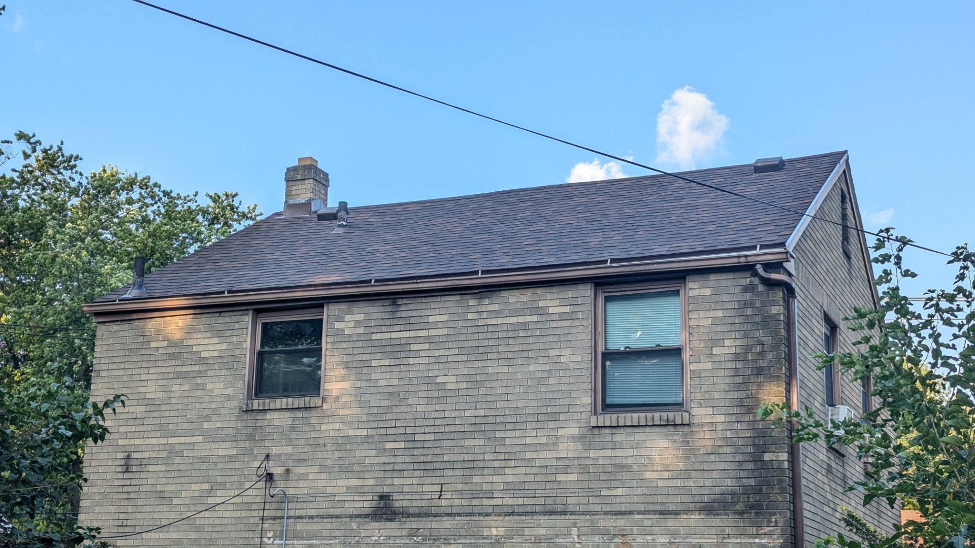 PRECISION ROOFING LLC, Gutter Cleaning in Toledo, OH - photo 6