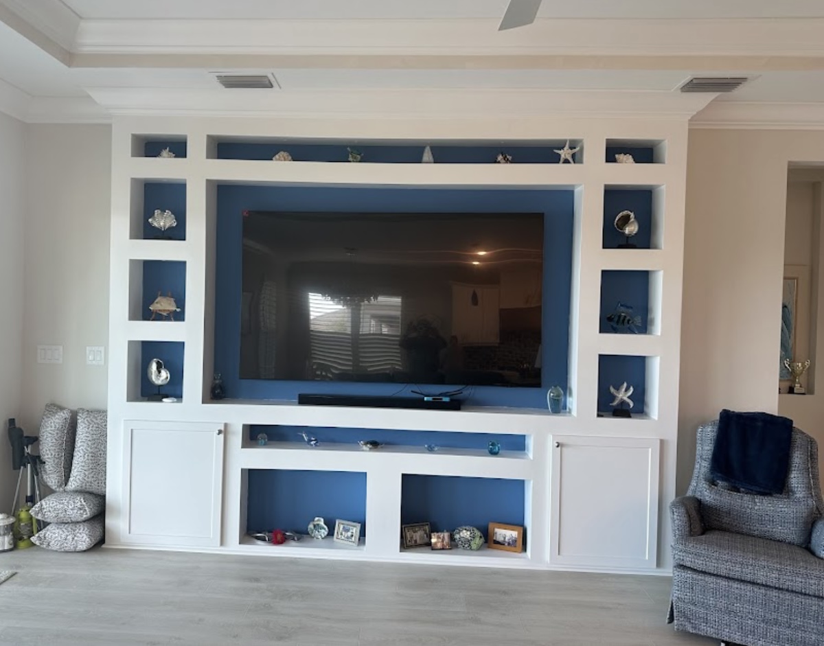 Clarke Carpentry, Cabinetry in Port Charlotte, FL - photo 4