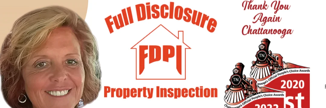 Full Disclosure Property Inspection cover photo
