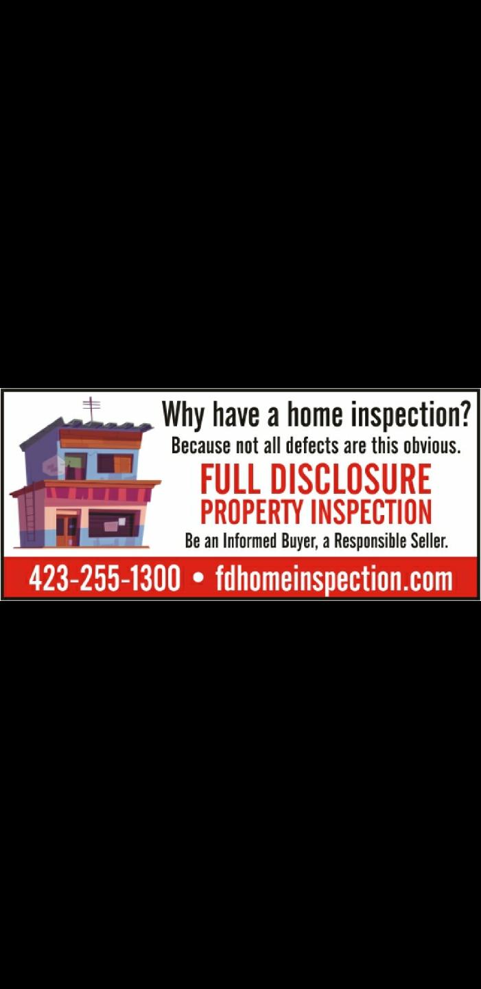 Full Disclosure Property Inspection, Real Estate Inspection in Soddy-Daisy, TN - photo 8