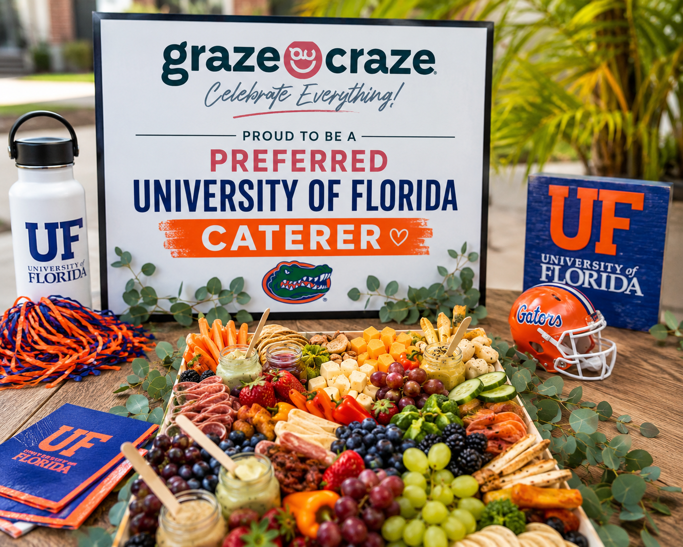 Graze Craze Alachua-Gainesville, Cheese and Charcuterie in Alachua, FL - photo 6