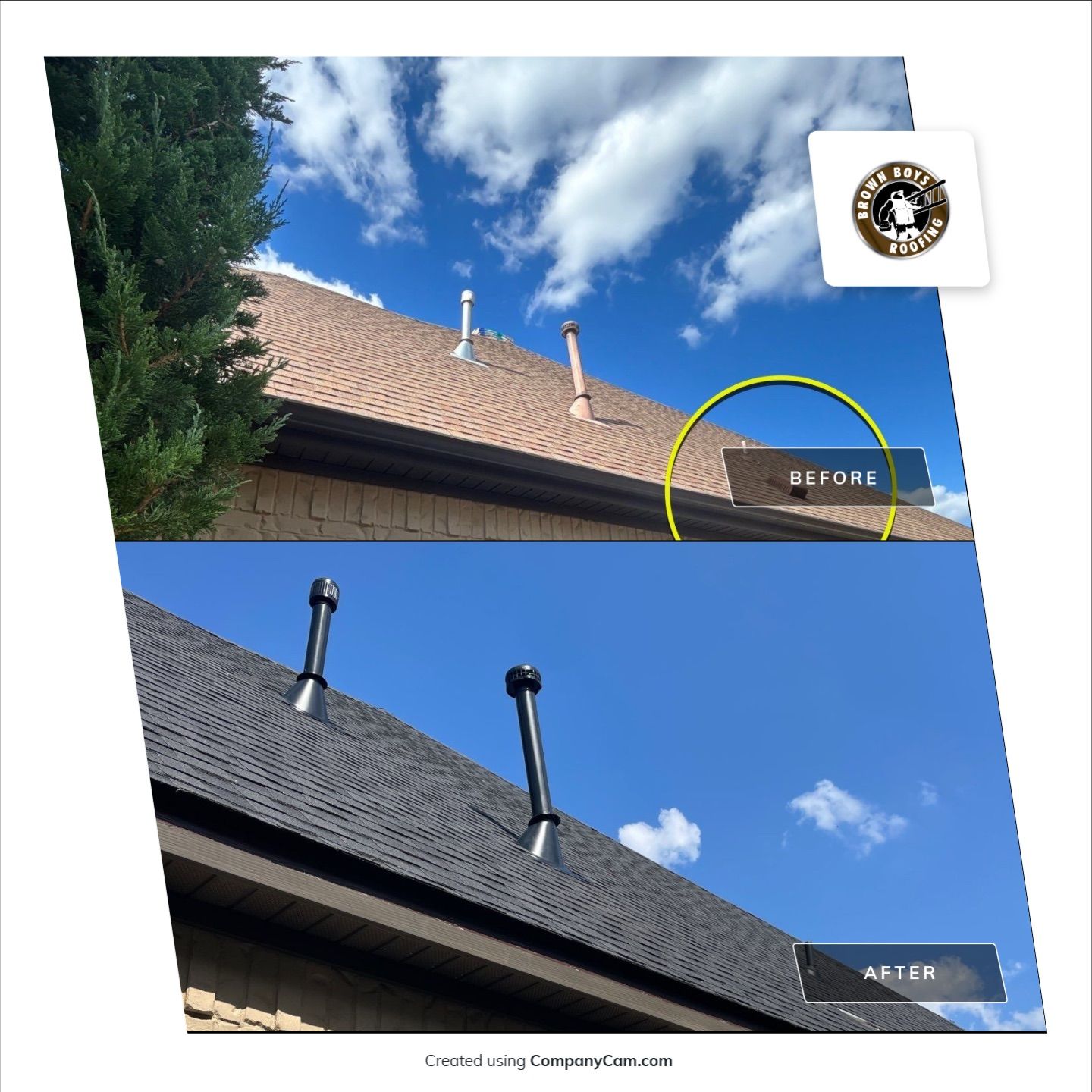 Brown Boys Roofing, Roof Installation or Replacement in Bentonville, AR - photo 1