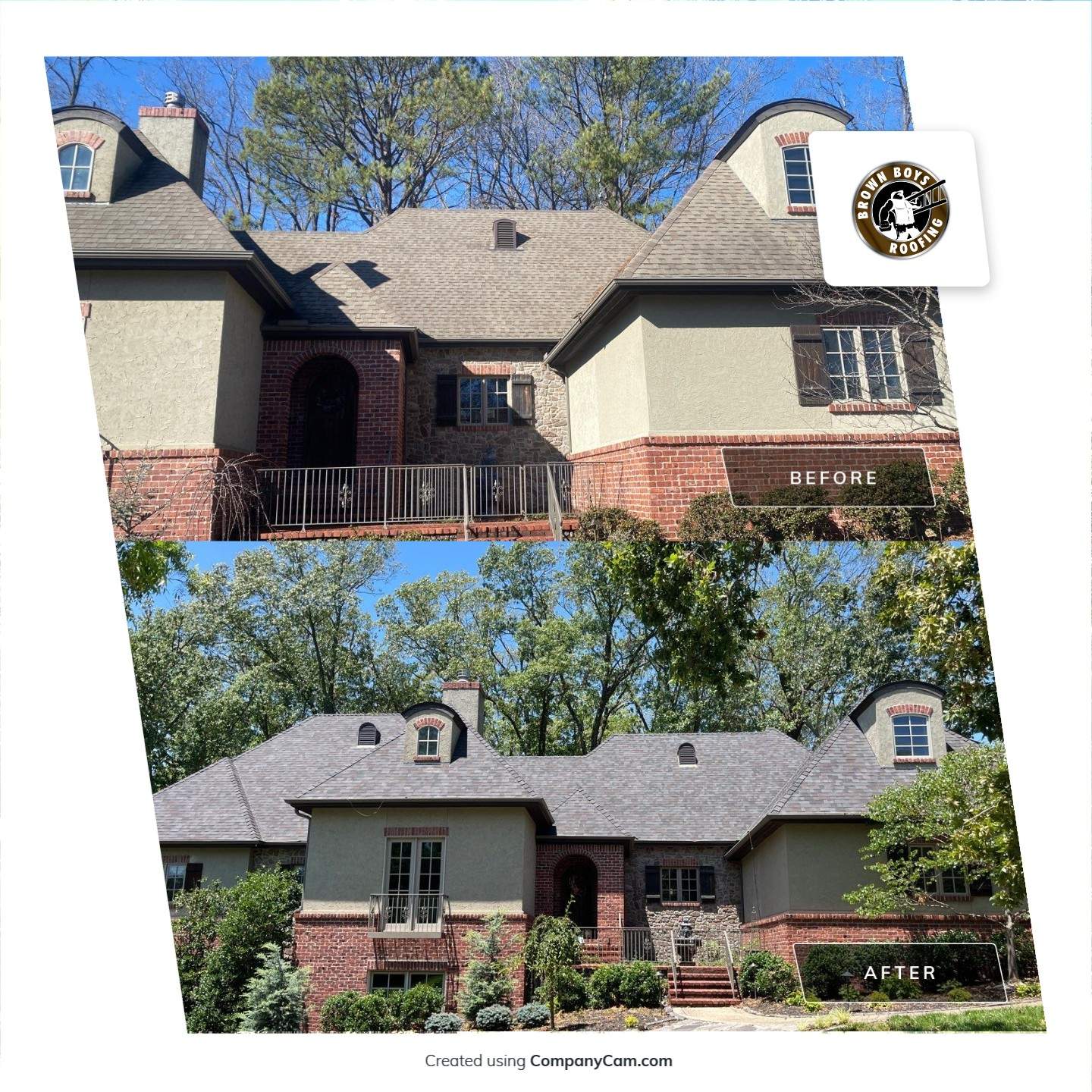 Brown Boys Roofing, Roof Installation or Replacement in Bentonville, AR - photo 4