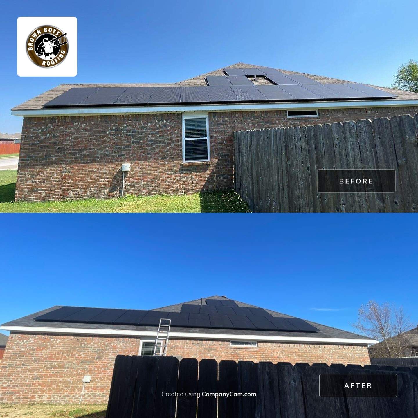 Brown Boys Roofing, Roof Installation or Replacement in Bentonville, AR - photo 6