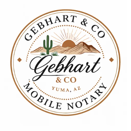 Gebhart & Co Mobile Notary
