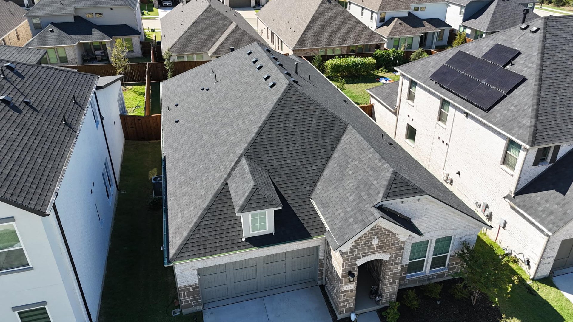 Joyful Roofing and Construction, Construction Services in Cross Roads, TX - photo 1