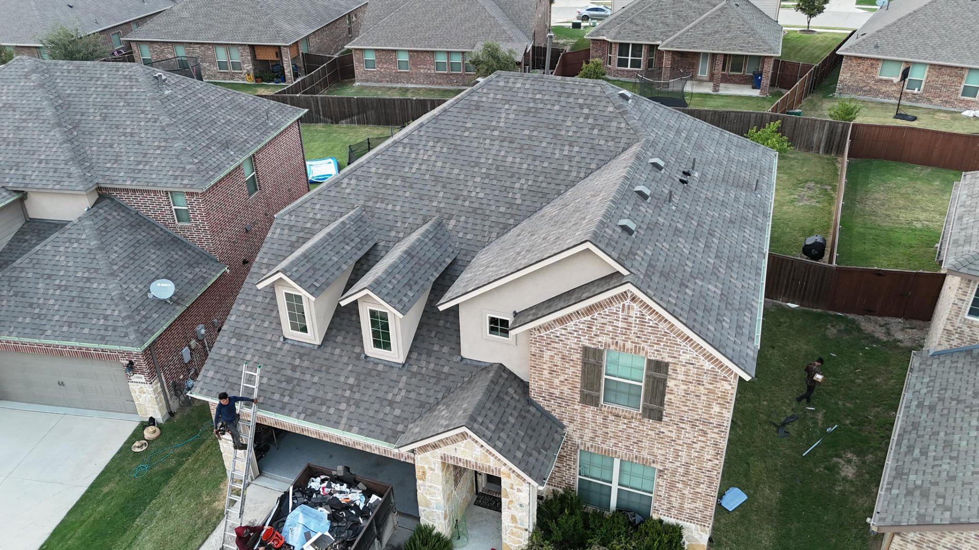 Joyful Roofing and Construction, Construction Services in Cross Roads, TX - photo 6
