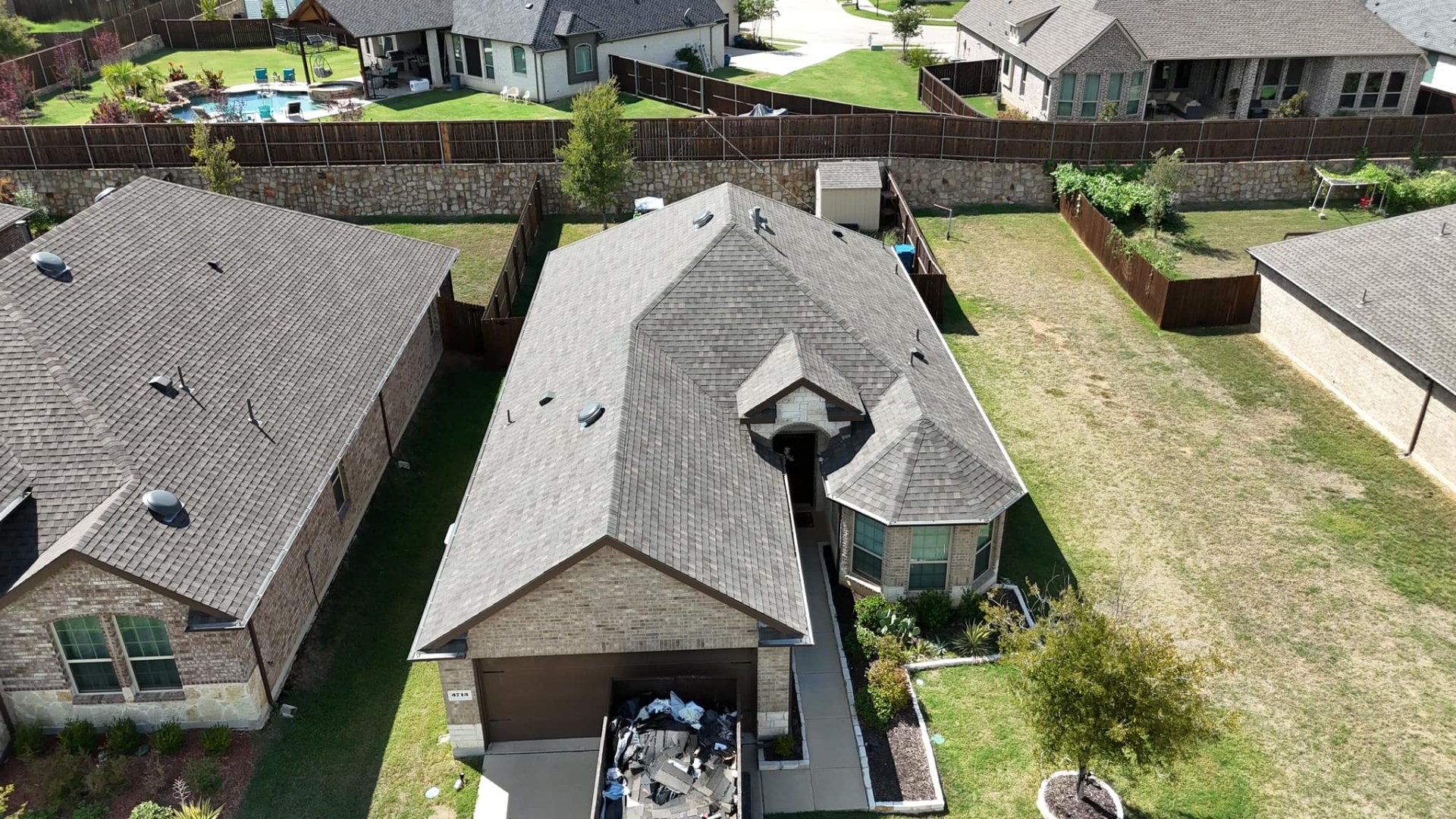 Joyful Roofing and Construction, Construction Services in Cross Roads, TX - photo 7