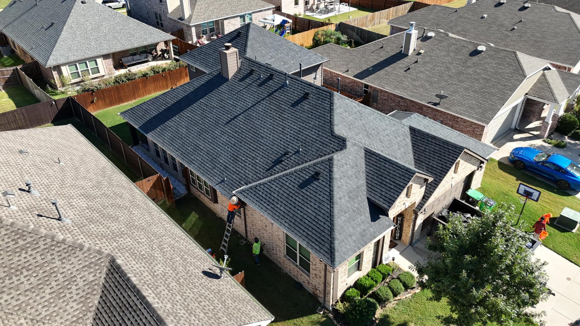 Joyful Roofing and Construction, Construction Services in Cross Roads, TX - photo 8