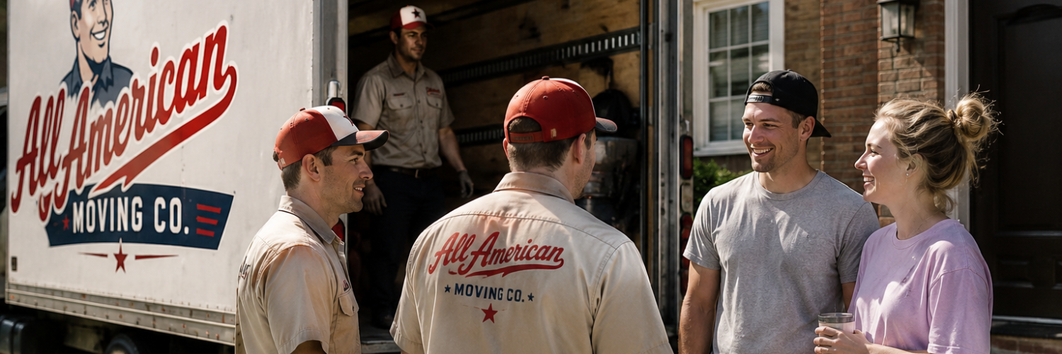 All American Moving Co. cover photo