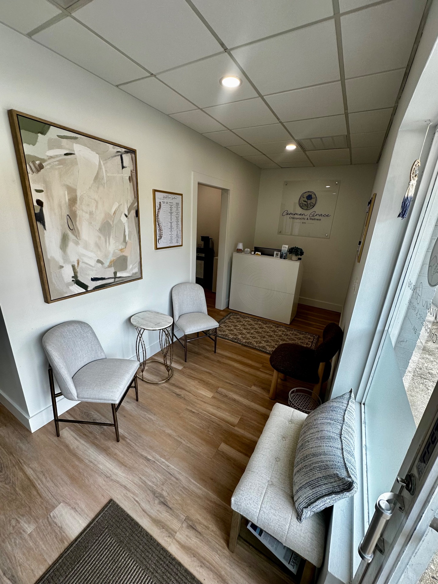 Common Grace Chiropractic and Wellness, Back Pain Relief in Greenville, SC - photo 4