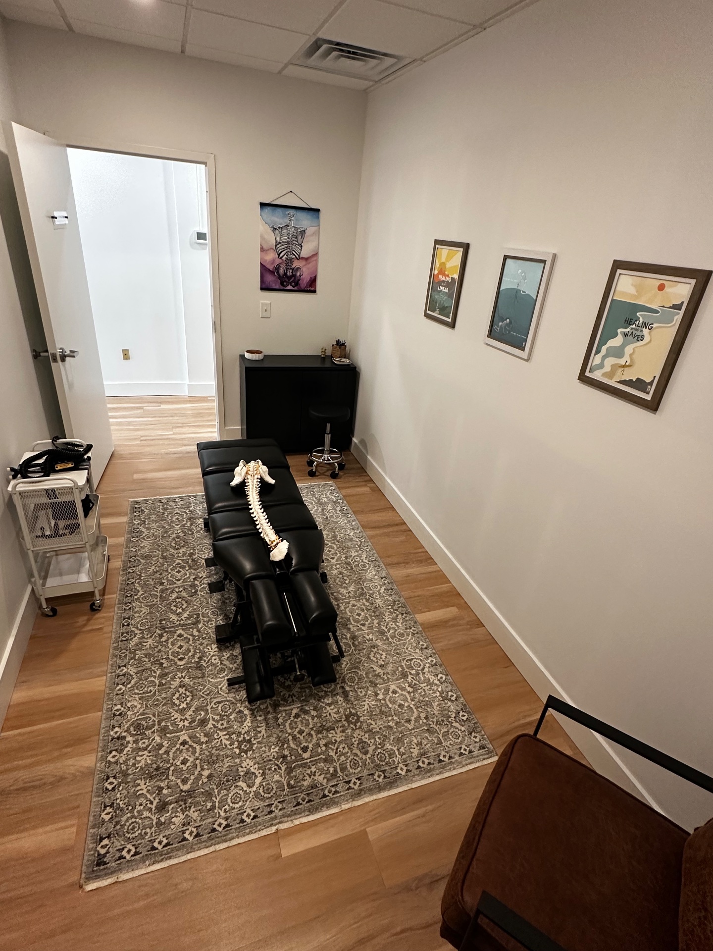 Common Grace Chiropractic and Wellness, Back Pain Relief in Greenville, SC - photo 5