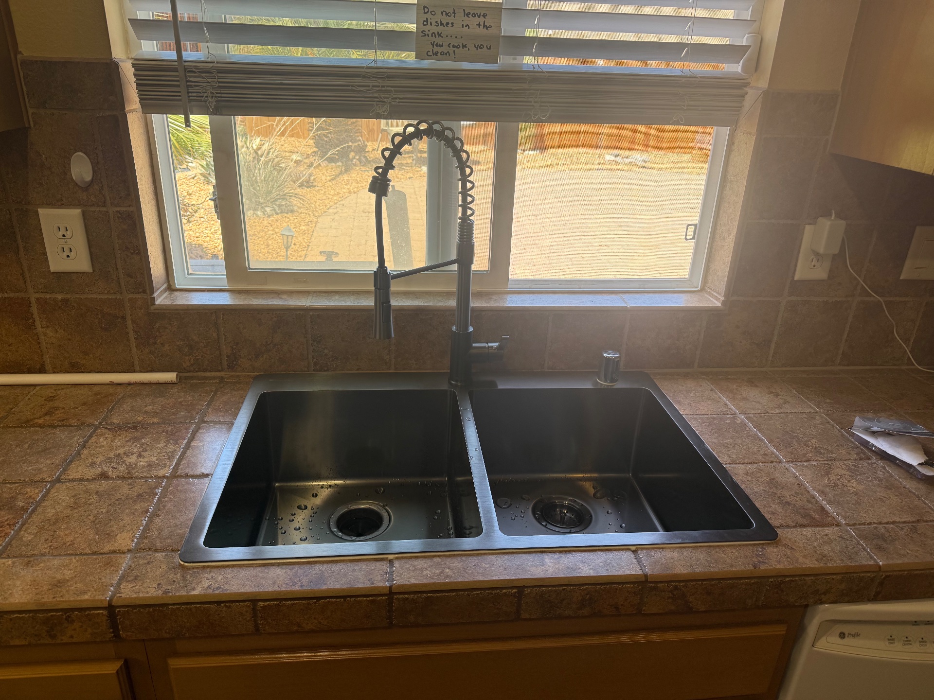 OTB Handyman Services, Appliance Installation in Apple Valley, CA - photo 4