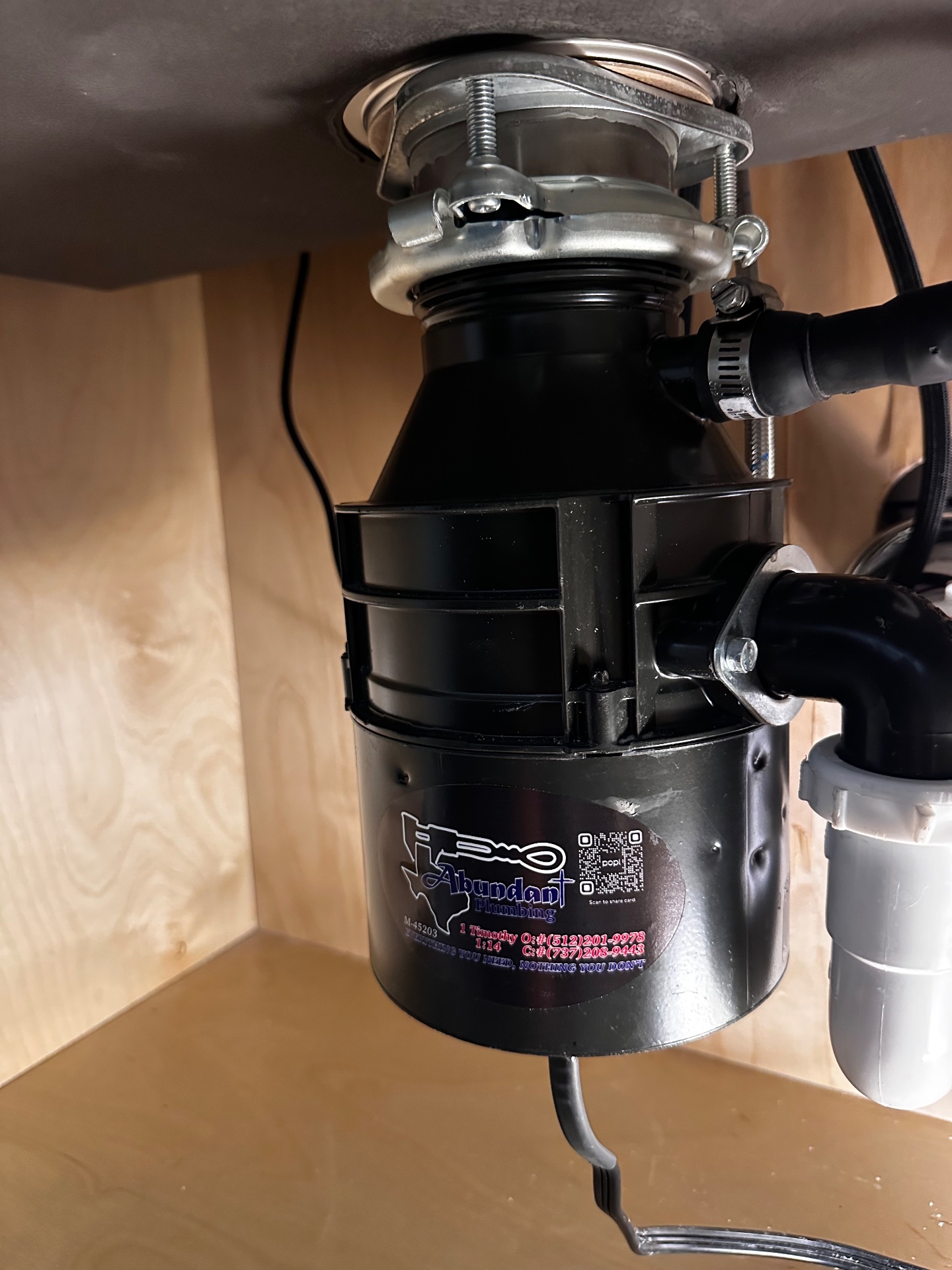 Abundant Plumbing, Plumbing Pipe Repair in Austin, TX - photo 3