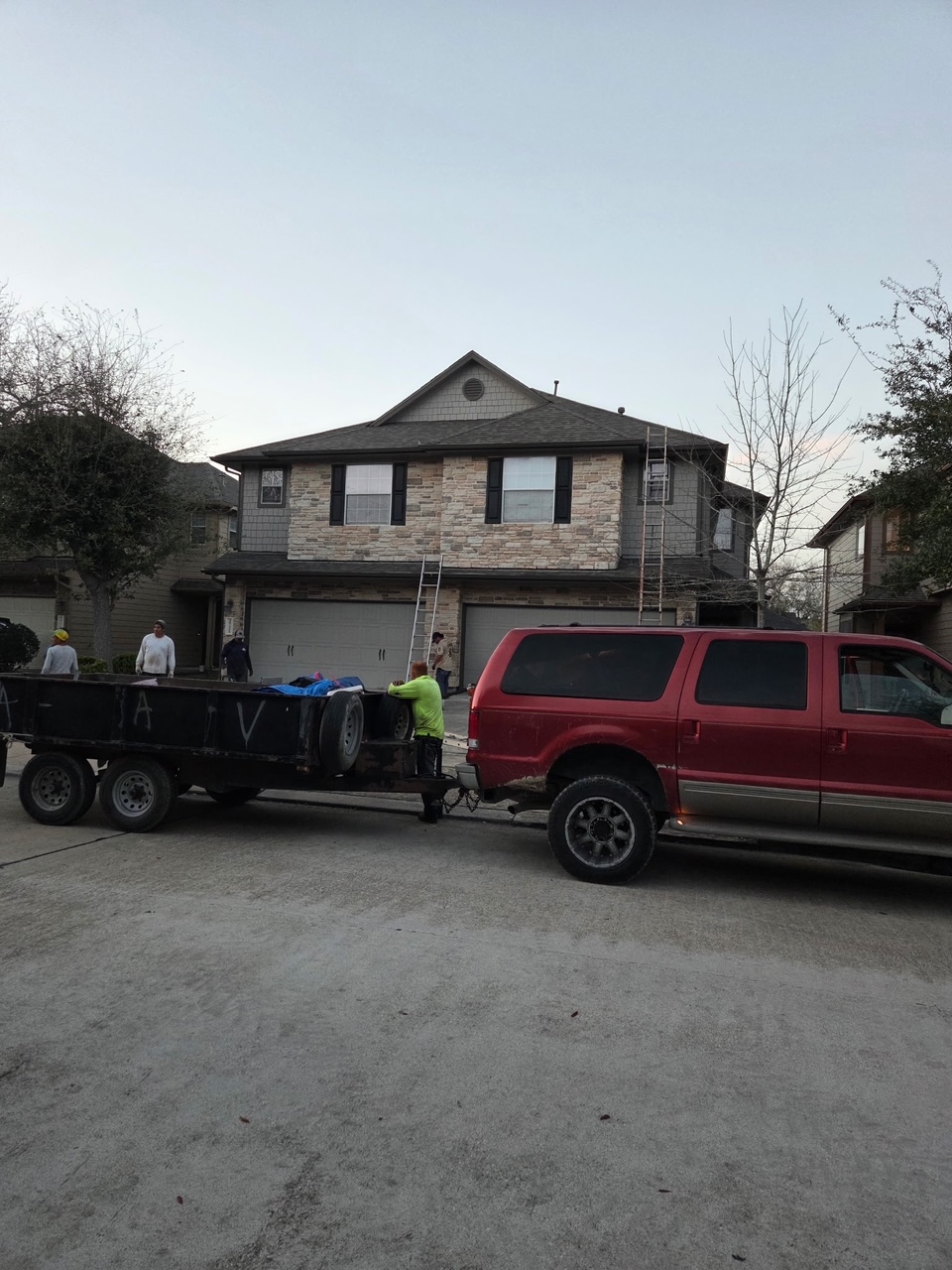 Pippin Construction LLC./Integrity Roofing Pros, Roof Installation or Replacement in Houston, TX - photo 2