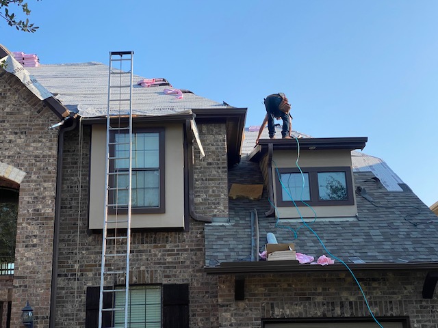 Pippin Construction LLC./Integrity Roofing Pros, Roof Installation or Replacement in Houston, TX - photo 4