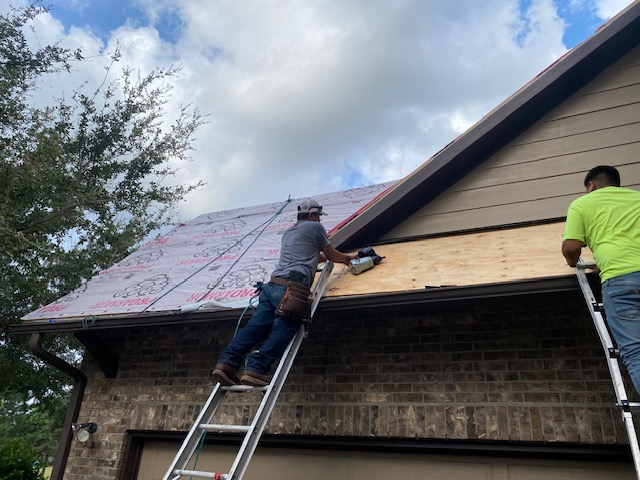 Pippin Construction LLC./Integrity Roofing Pros, Roof Installation or Replacement in Houston, TX - photo 6