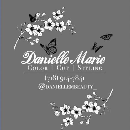 Hair by Danielle Marie