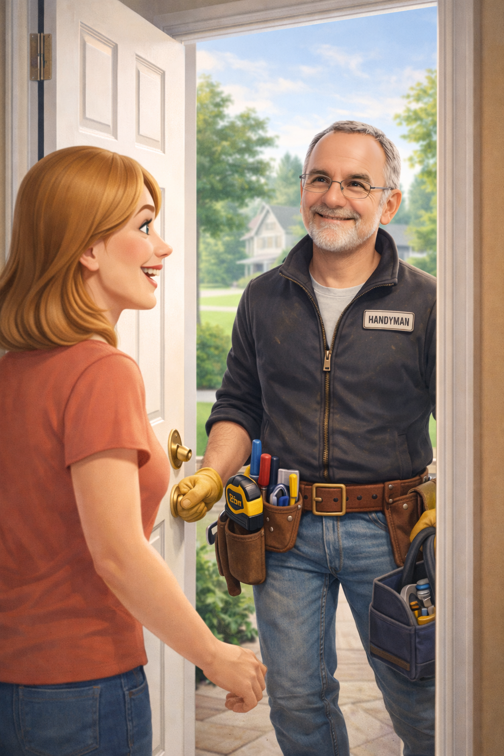 Original Home Services, Appliance Installation in Matthews, NC - photo 1