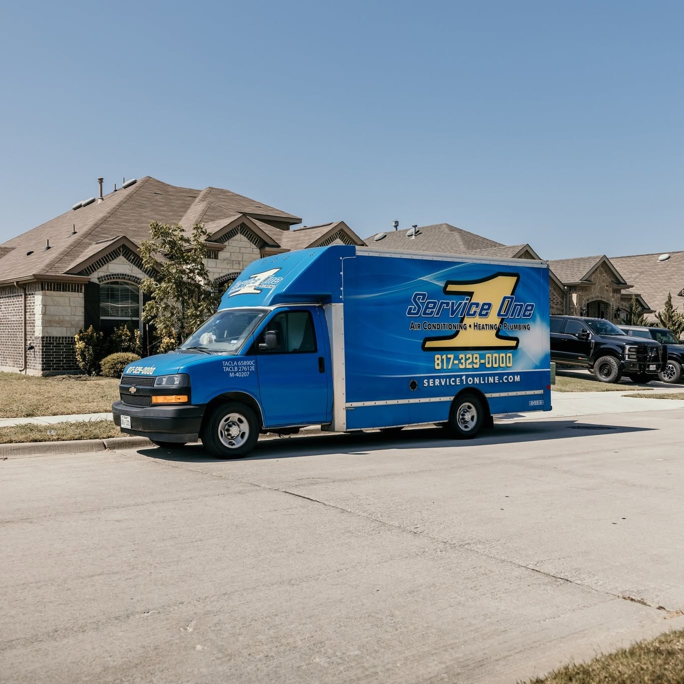 Service One Air and Plumbing, Backflow Services in Keller, TX - photo 6