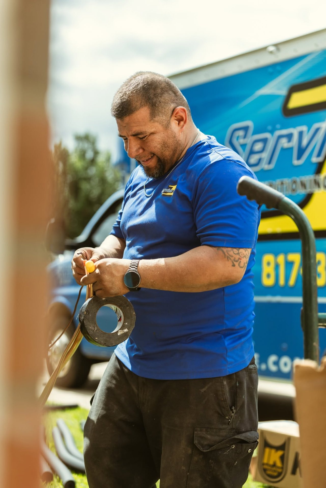 Service One Air and Plumbing, Backflow Services in Keller, TX - photo 7