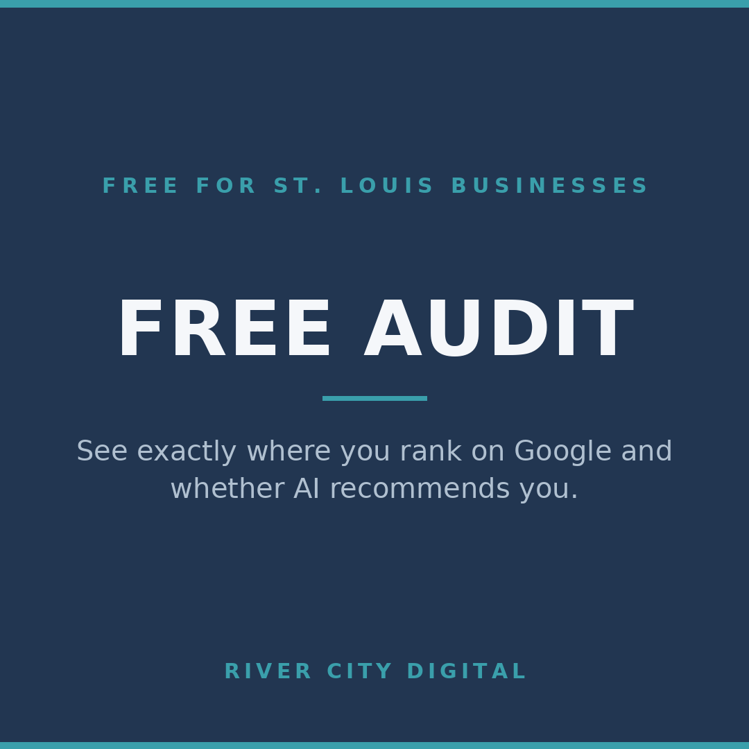 River City Digital Co., Custom Web Design in St. Louis, MO - photo 1