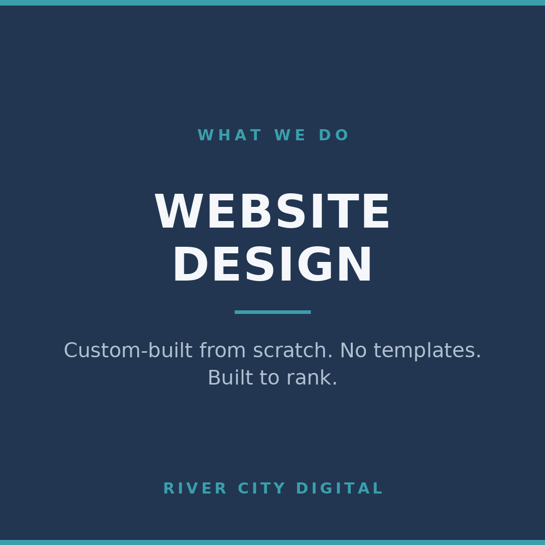 River City Digital Co., Custom Web Design in St. Louis, MO - photo 2