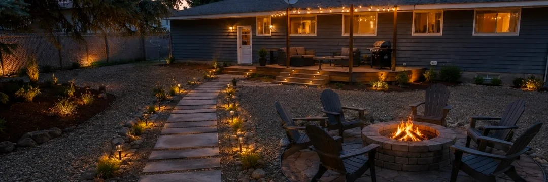 Savage Landscape and Home Repair cover photo