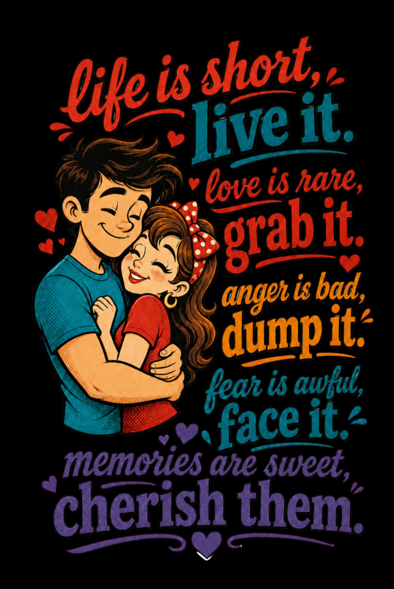 Midnight tees printing, Men's Clothing in Redmond, OR - photo 4